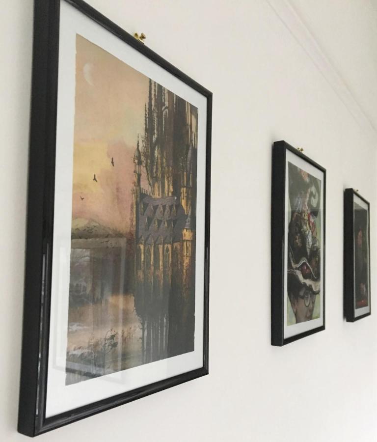 The Film Studio Appartement 5 Min To Harry Potter 沃特福德 外观 照片
